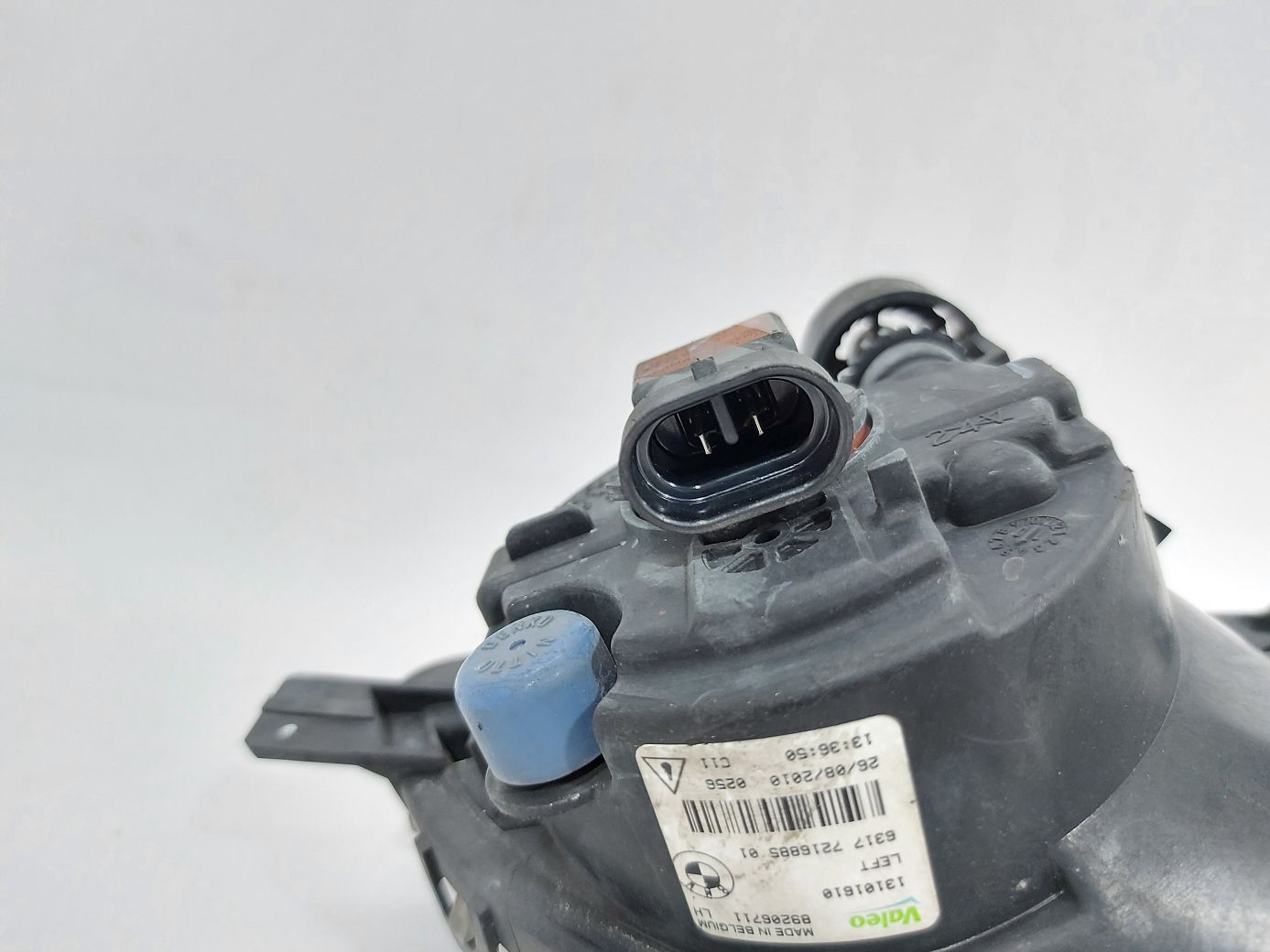5 series Фара протитуманна ліва BMW 5 series 2011-2013 63177216887 BMW 5 series 5