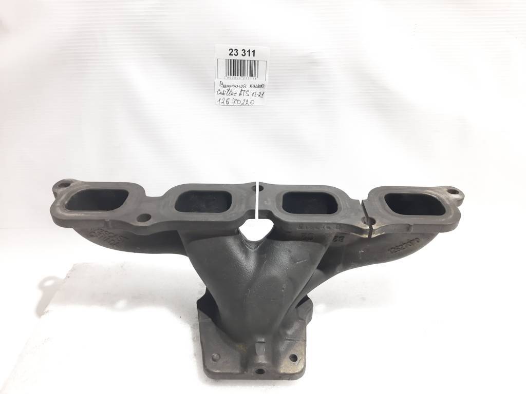 Ats Випускний колектор Cadillac ATS 2013-2021 12670220 Cadillac ATS 7 Ats Випускний колектор Cadillac ATS 2013-2021 12670220 Cadillac ATS 7