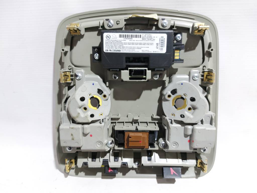 Ats Світильник стельовий передній Cadillac ATS 2013-2018 84009541 Cadillac ATS 4 Ats Світильник стельовий передній Cadillac ATS 2013-2018 84009541 Cadillac ATS 4