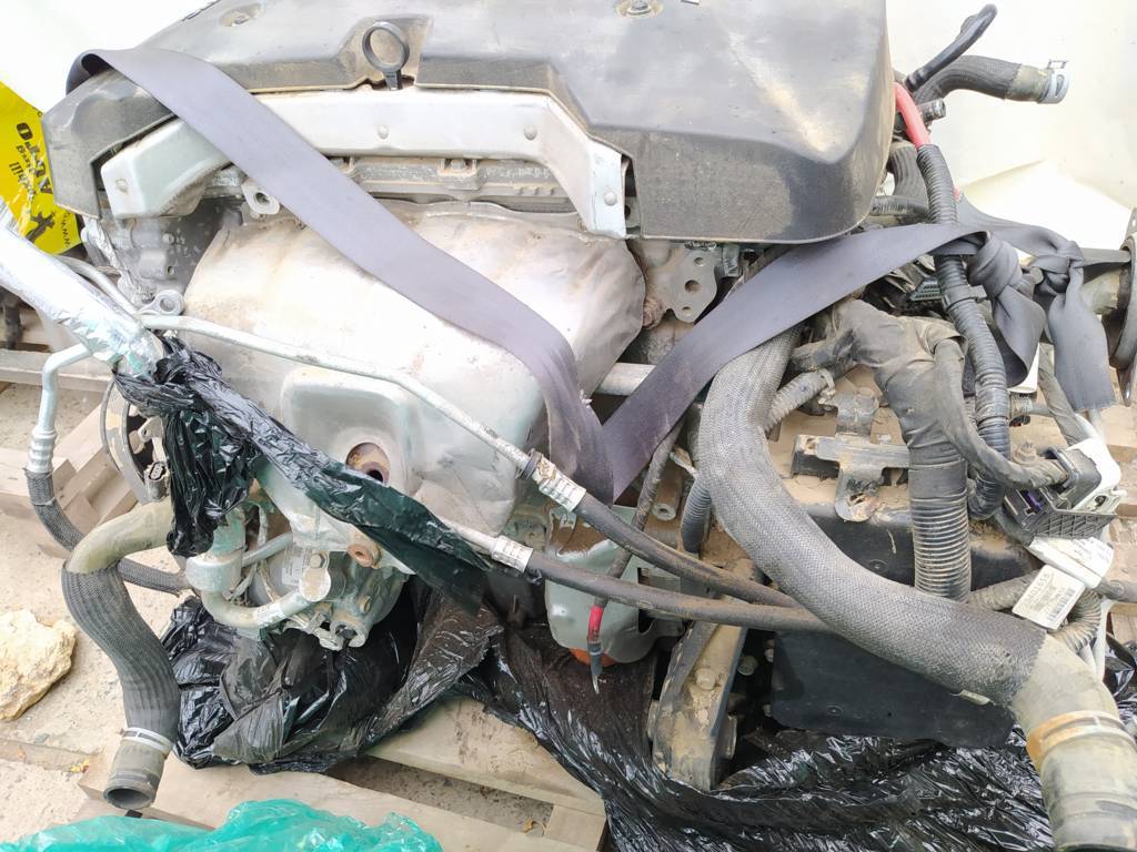 Malibu Двигатель Chevrolet Malibu 2013-2016 12669245 Chevrolet Malibu 15