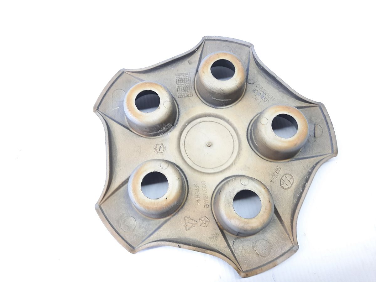 Patriot Колпак колёсный под болты Jeep Patriot 2009-2016 YX93S4AAB Jeep Patriot 6