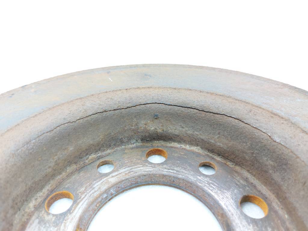 Dart Диск тормозной задний левый/правый Dodge Dart 2013-2019 68082121AB Dodge Dart 47