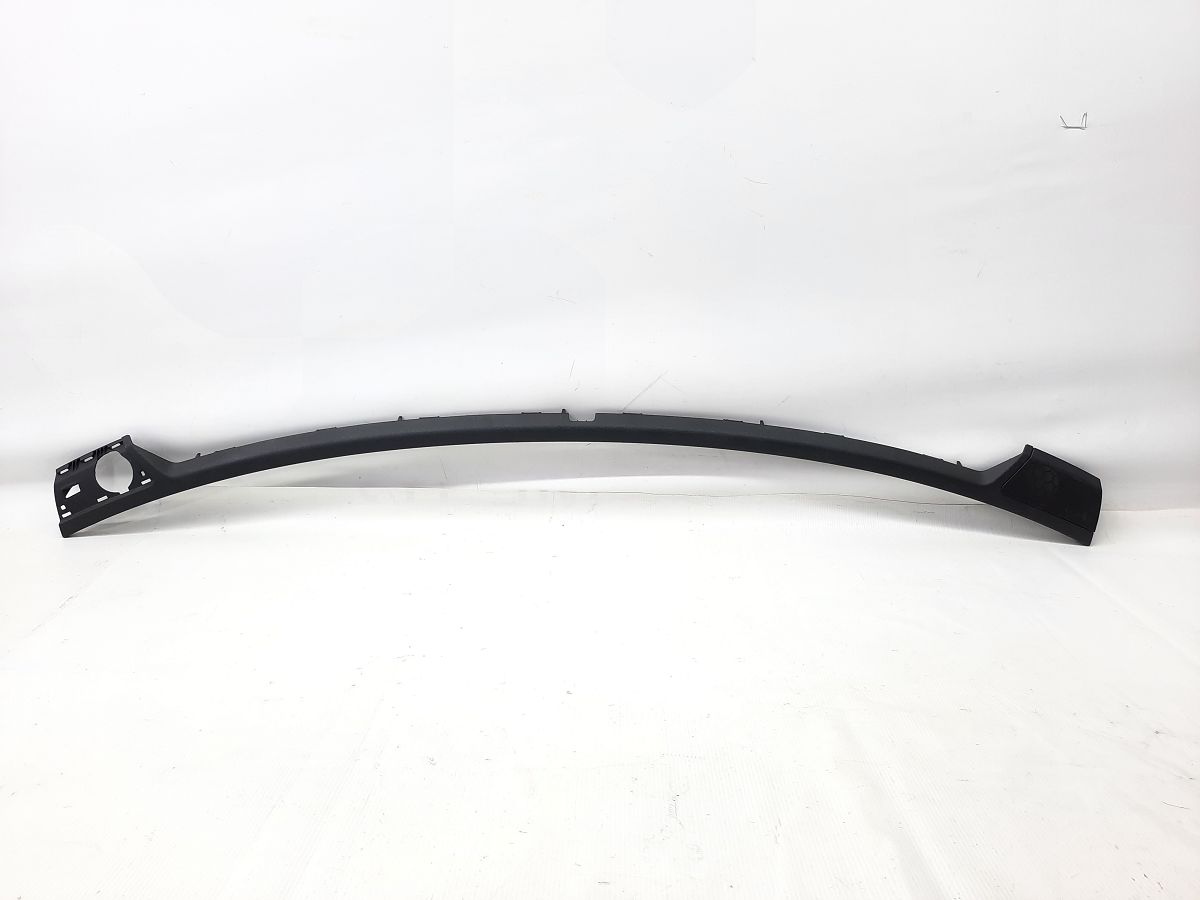 Passat s. Накладка торпед під лобове скло Volkswagen Passat S 2012-2019 561857192B81U Volkswagen Passat S