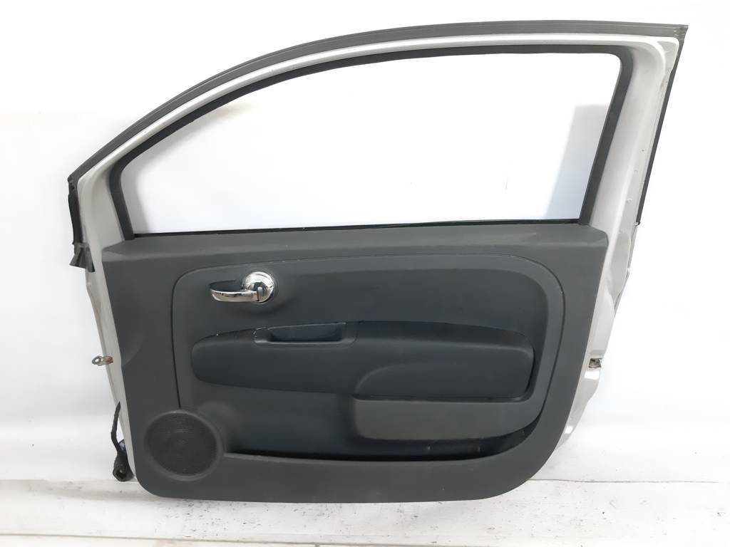 500 Двері передні права Fiat 500 2012-2019 68070594AC Fiat 500 2