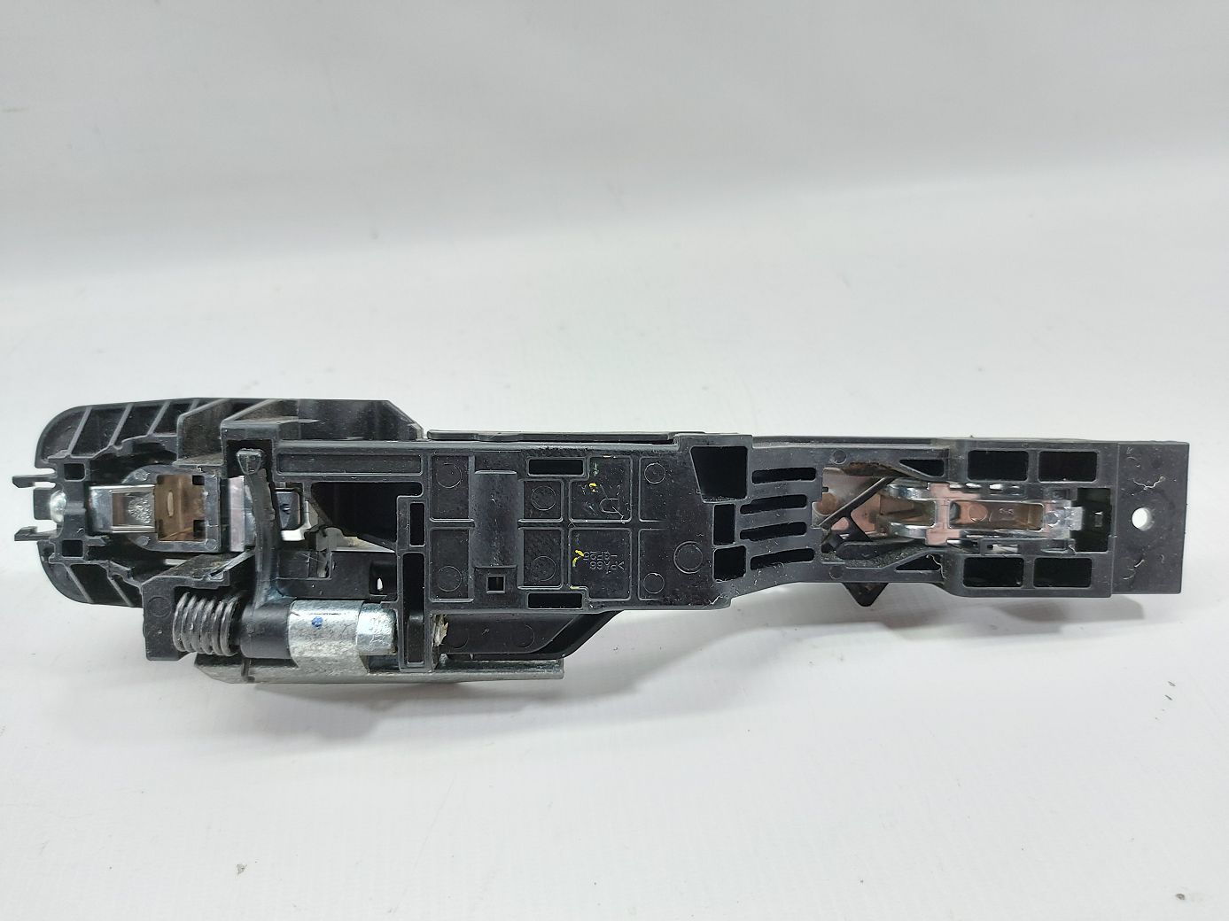 Sentra Ручка дверей задньої правої зовнішня (хром) Nissan Sentra 2013-2019 826409N00A Nissan Sentra 4