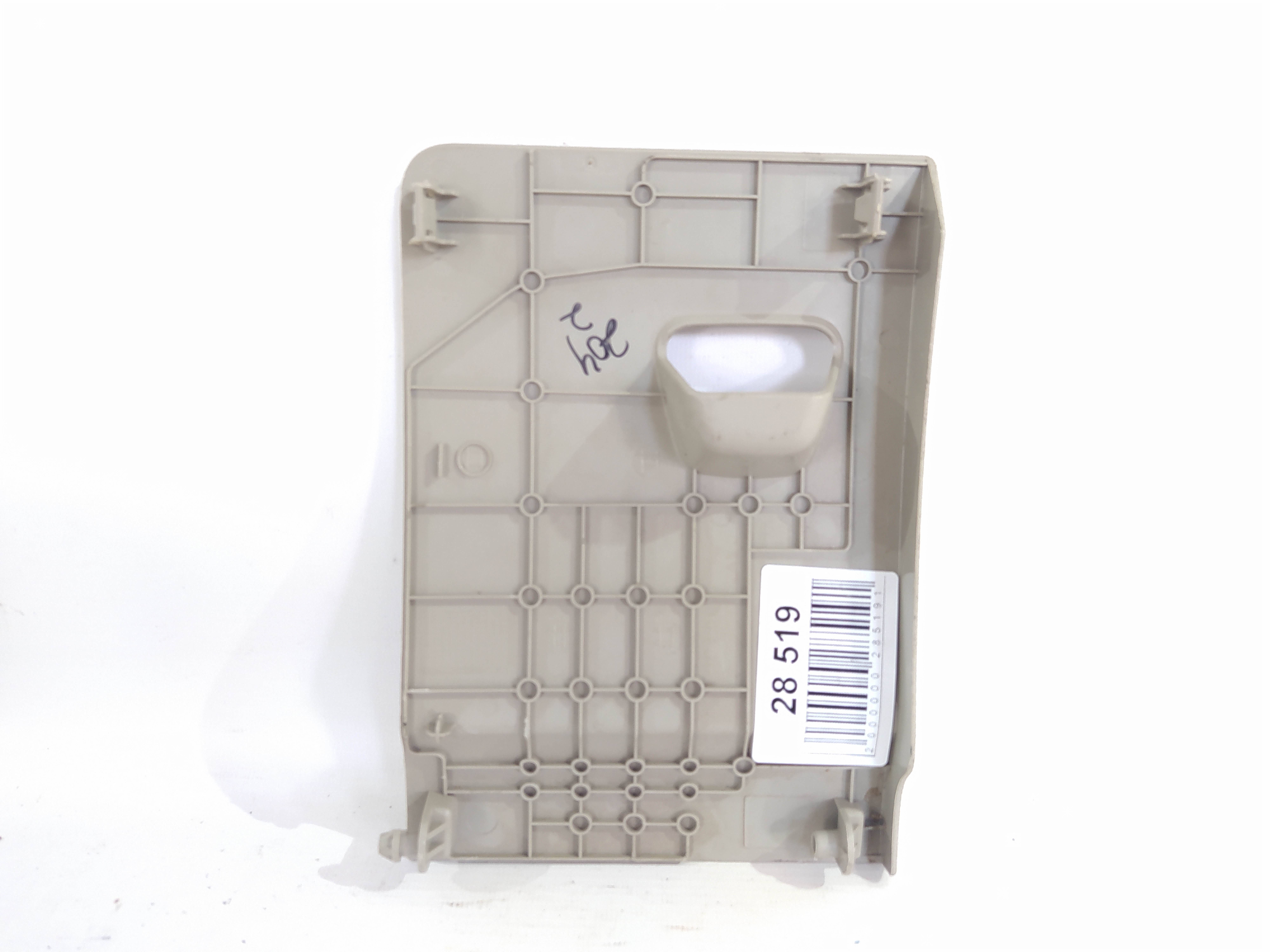 C-max Накладка торпеды левая нижняя Ford C-Max 2013-2019 CJ5Z7804459CA Ford C-Max 2