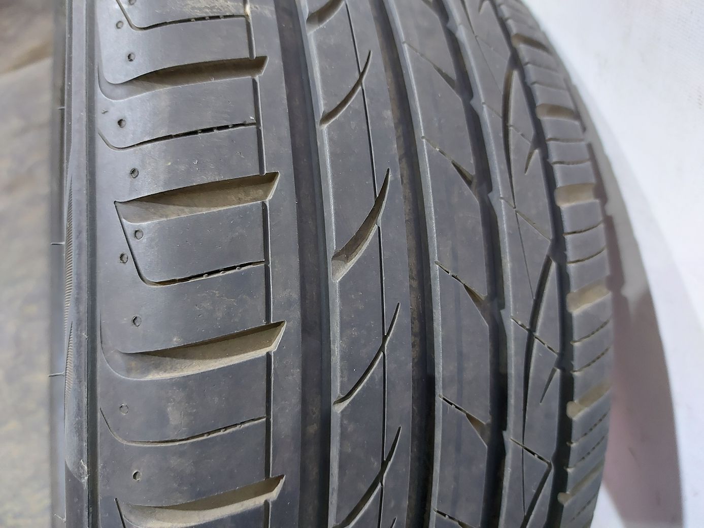Летние шины Резина Hankook Ventus S1 noble2 (7mm) 215/55R17 Лето 13