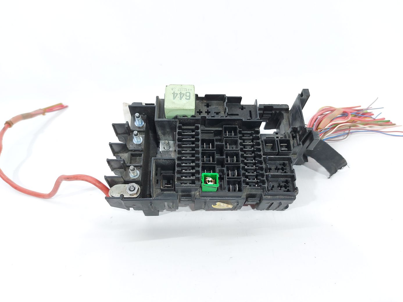 Passat Блок запобіжників під капотом Volkswagen Passat 2012-2014 5C0937819Q Volkswagen Passat 2