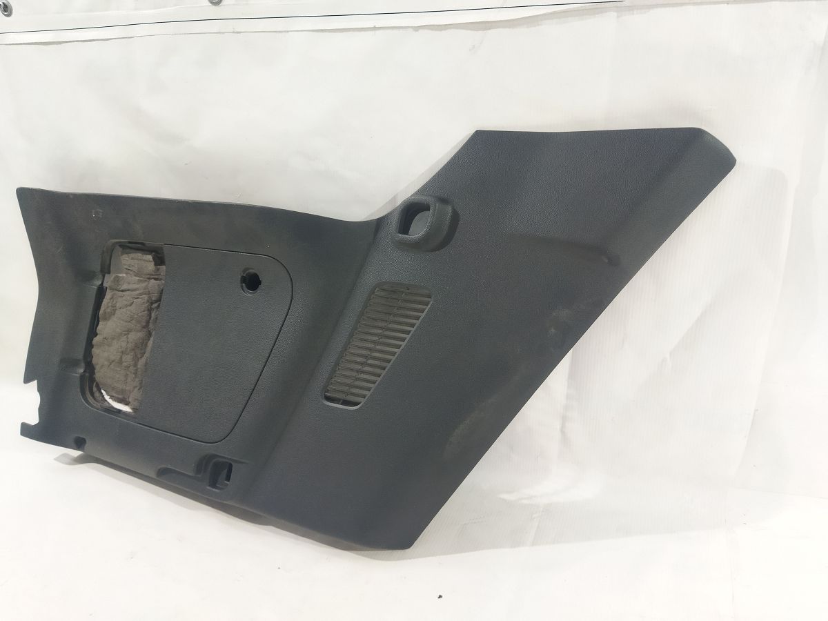 Fortwo Обшивка багажника права Smart Fortwo 2008-2016 4516900554CR4A Smart Fortwo 3