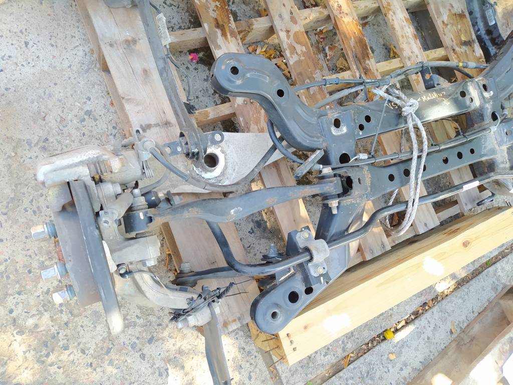 Malibu Підрамник задній Chevrolet Malibu 2010-2020 13327953 Chevrolet Malibu 11 Malibu Підрамник задній Chevrolet Malibu 2010-2020 13327953 Chevrolet Malibu 11