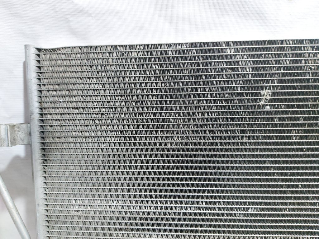 7 series Радіатор кондиціонера BMW 7 2012 17117639066 BMW 7 3