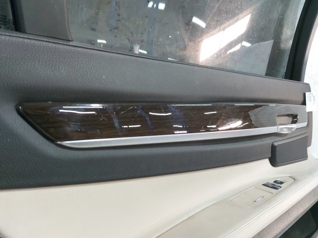 7 series Двері задні ліві BMW 7 2012 41007203981 BMW 7 9