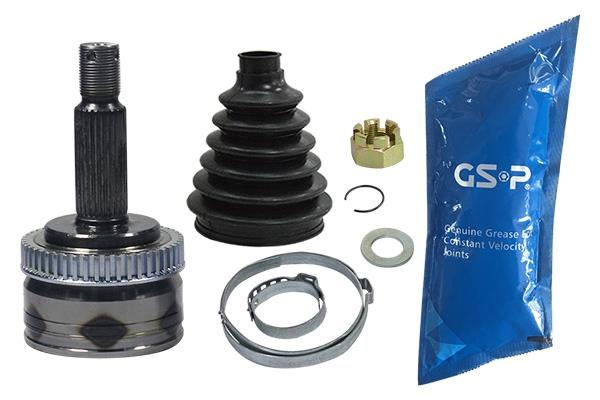 Шрусы. Шарнир равных угловых скоростей (ШРУС) GSP 827067 Шрусы. Шарнир равных угловых скоростей (ШРУС) GSP 827067