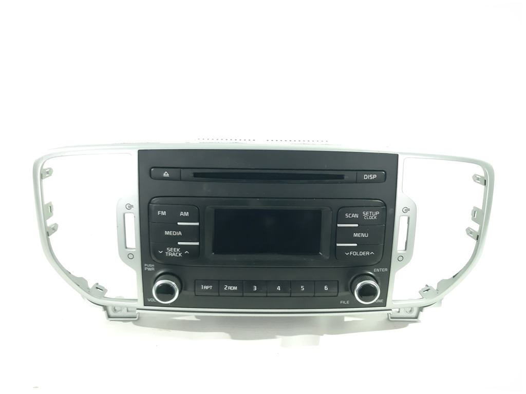 Sportage Магнітола Kia Sportage 2016-2019 96170D9010WK Kia Sportage 6 Sportage Магнітола Kia Sportage 2016-2019 96170D9010WK Kia Sportage 6