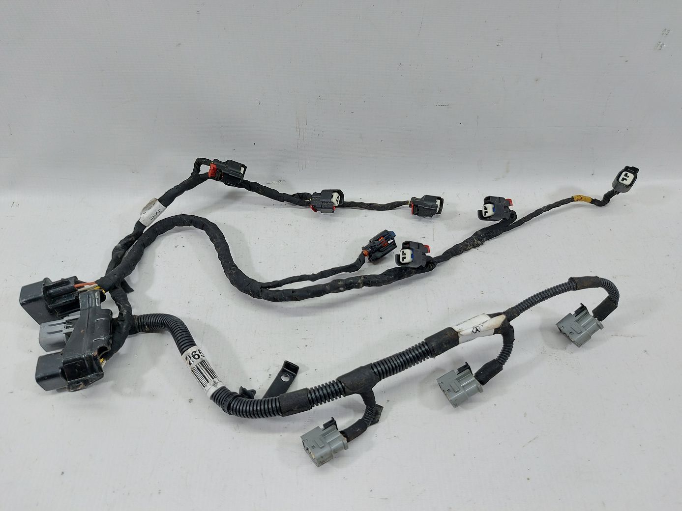 Cadenza Проводка форсунок паливних Kia CADENZA 2014-2016 353413C650 Kia CADENZA 2