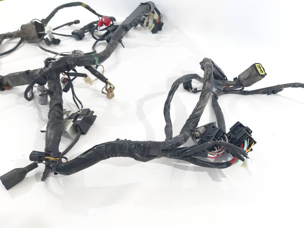 Zx-1000 Джгут проводів Kawasaki ZX-1000 2008-2009 260310656 Kawasaki ZX-1000 3