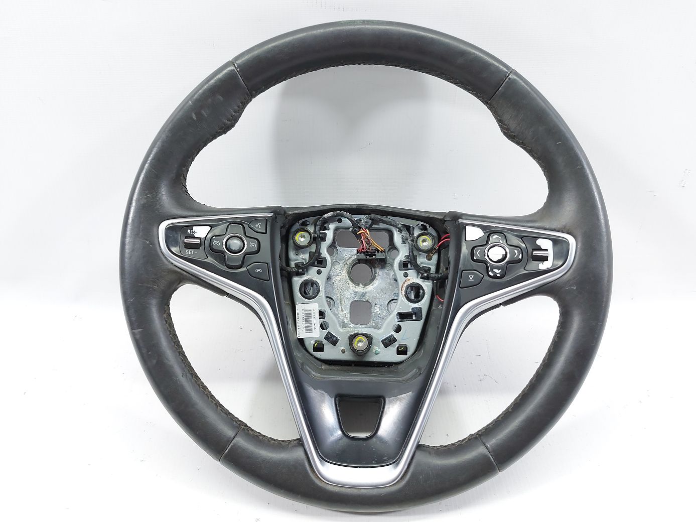 Regal. Рульове колесо (потерті кнопки) Buick Regal 2014-2017 23191555 Buick Regal Regal. Рульове колесо (потерті кнопки) Buick Regal 2014-2017 23191555 Buick Regal