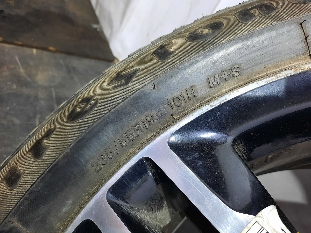 Charger Диск колёсный R19 Dodge Charger 2011-2014 1TD74DD5AC Dodge Charger 22