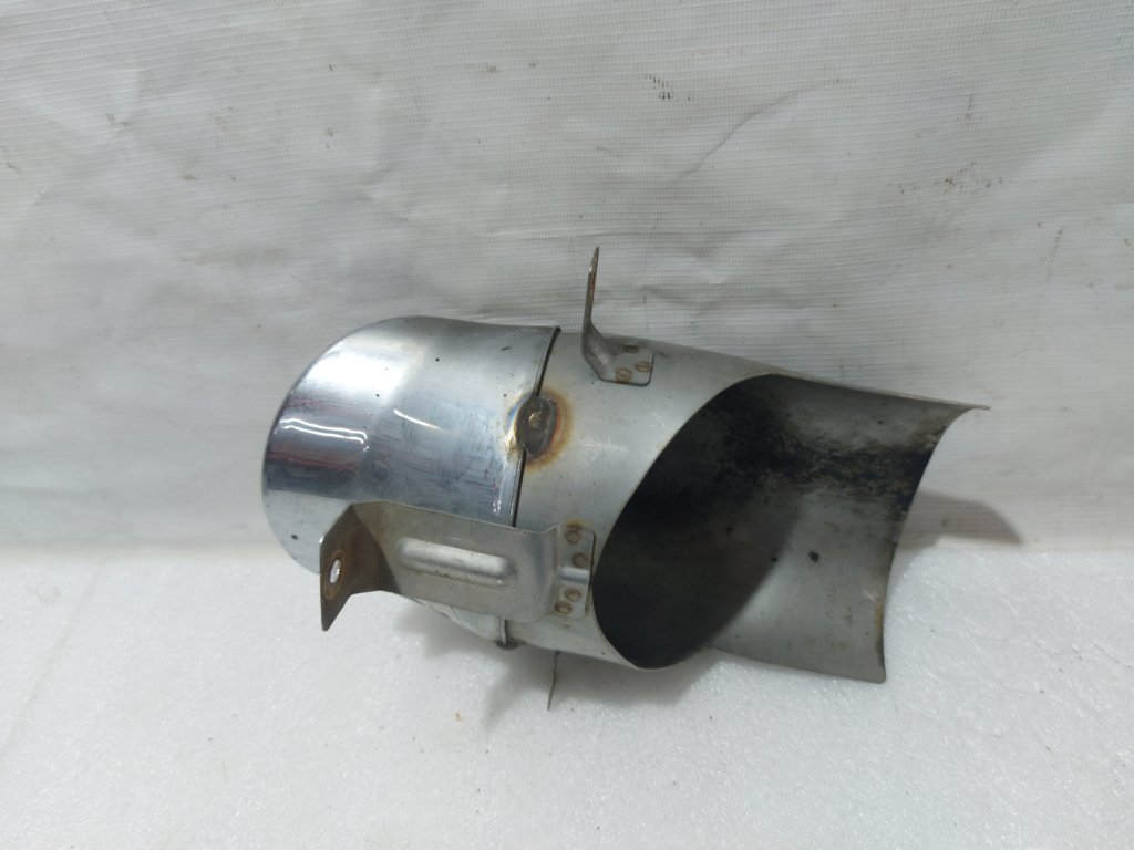 Dart Глушник декоративний (вихлопний щит) Dodge Dart 2013-2019 68093028AB Dodge Dart 3 Dart Глушник декоративний (вихлопний щит) Dodge Dart 2013-2019 68093028AB Dodge Dart 3