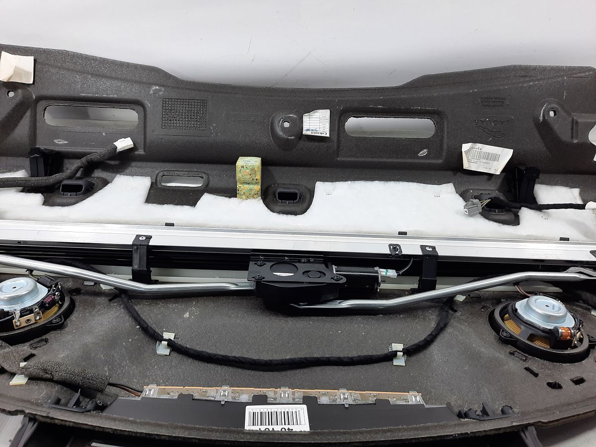 Xf Полиця під заднє скло Jaguar XF 2012 C2Z14217LEG Jaguar XF 4