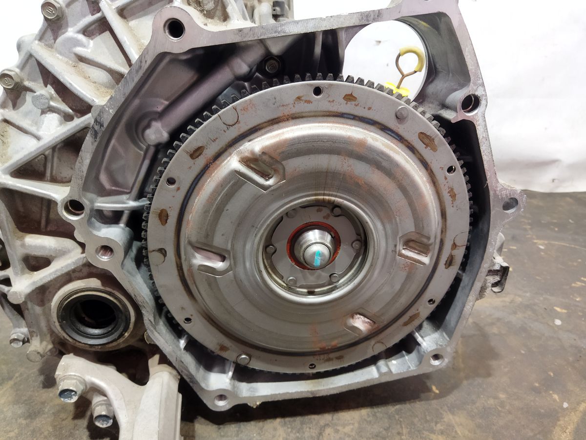 Cr-z Коробка АКПП Honda CR-Z 2011-2016 20011RTXA40 Honda CR-Z 2