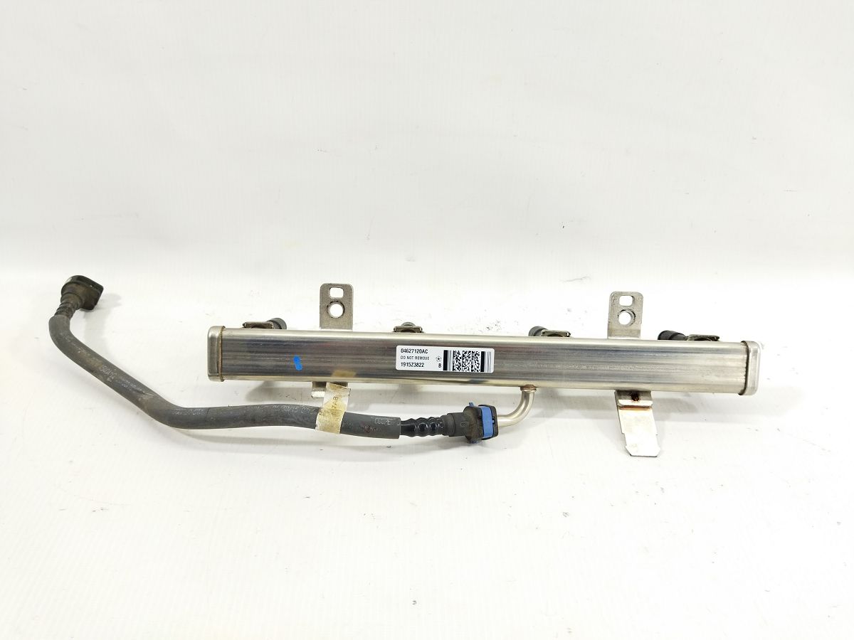 200 limited Топливная рейка с форсунками Chrysler 200 Limited 2015-2017 4593987AC Chrysler 200 Limited 4