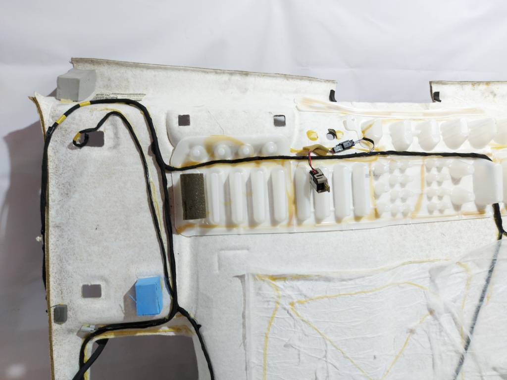 Fusion hybrid Обшивка крыши Ford Fusion Hybrid 2013-2016 DS7Z-5451916-GC Ford Fusion Hybrid 8