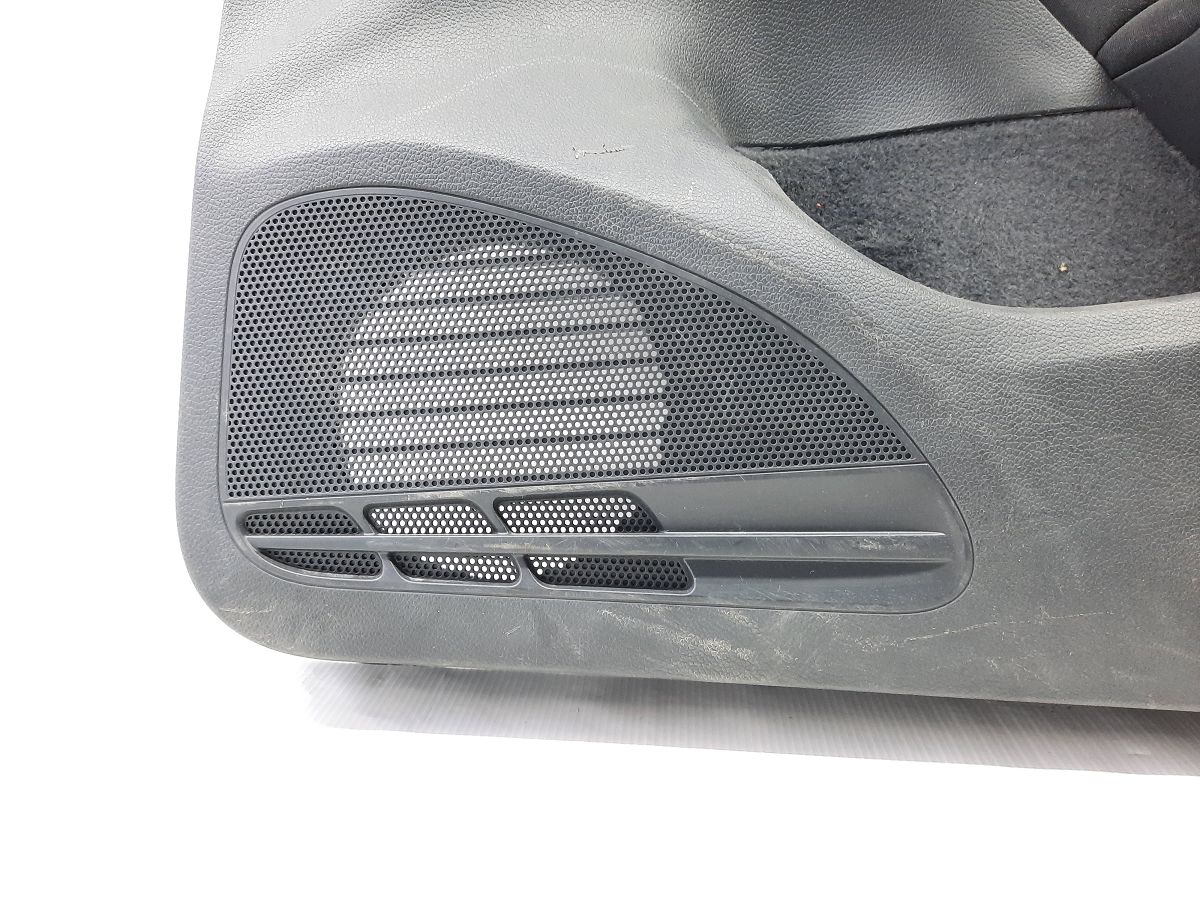 Golf Карта двери передней правой (темно-серая) (ткань) Volkswagen Golf 2010-2014 5K4867022M0W Volkswagen Golf 3