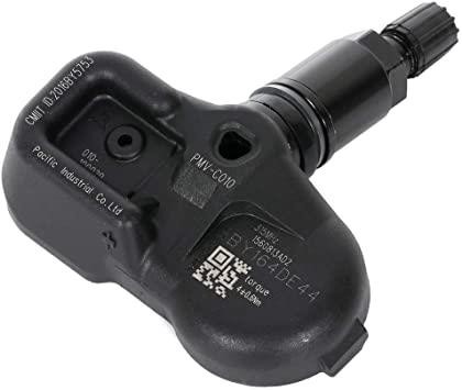 Датчики давления в шинах. Датчик тиску повітря в шинах (TPMS) TOYOTA 4260752020