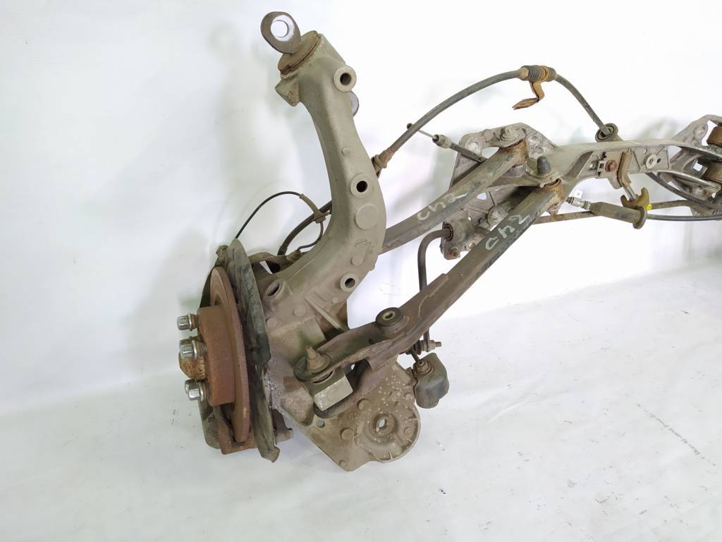 Dart Подрамник подвески задней Dodge Dart 2013-2019 68080591AF Dodge Dart 77