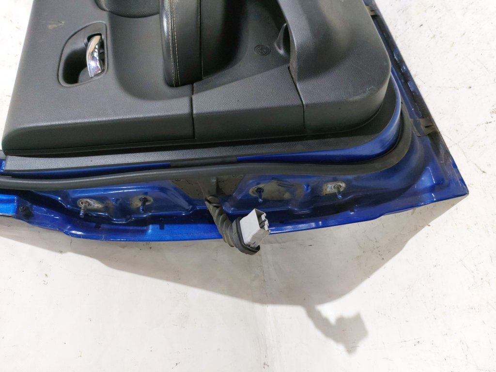 Avenger Дверь задняя правая в сборе Dodge Avenger 2009-2014 5008882AL Dodge Avenger 20