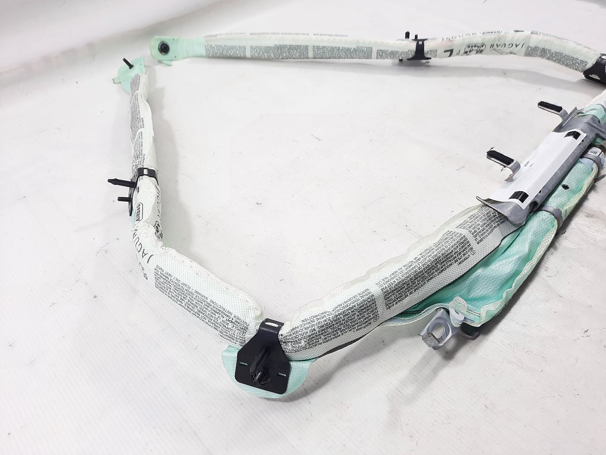 Xf Шторка Air Bag левая Jaguar XF 2009-2015 C2Z3355 Jaguar XF 2