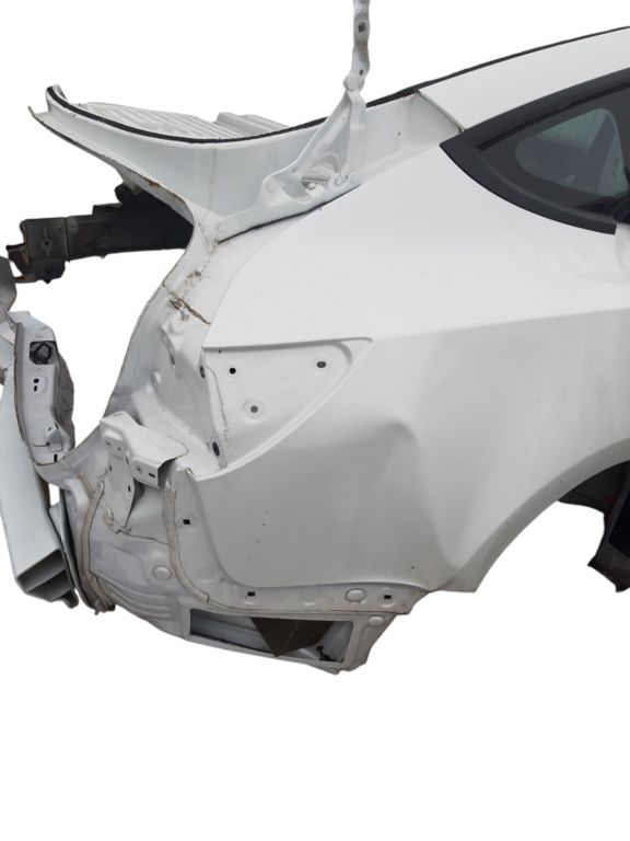 Model 3 Четверть задняя правая (битая) Tesla Model 3 2020-2024 1073678S0B Tesla Model 3 3