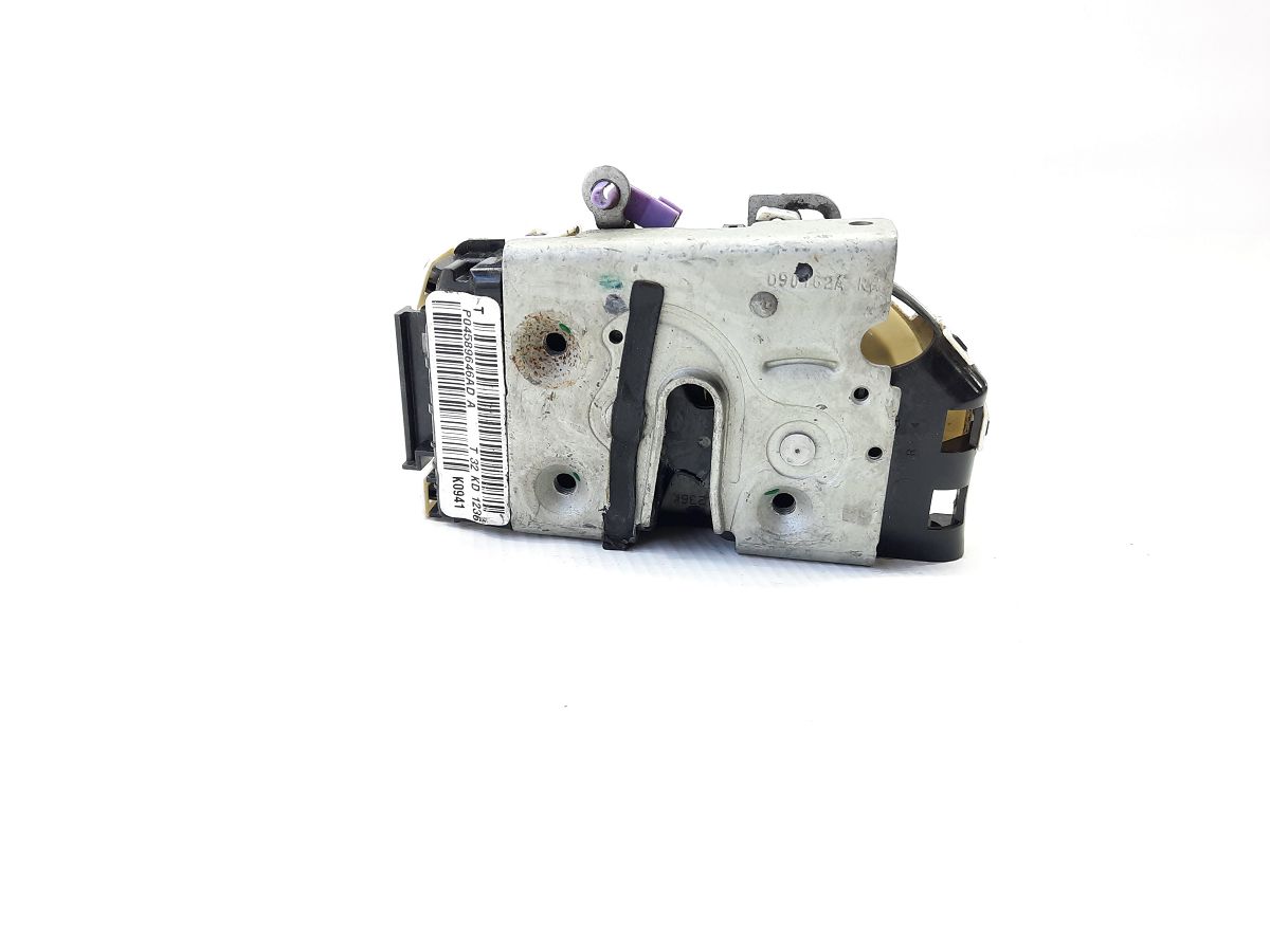 Patriot Замок дверей передньої правої Jeep Patriot 2010-2016 4589646AD Jeep Patriot 11