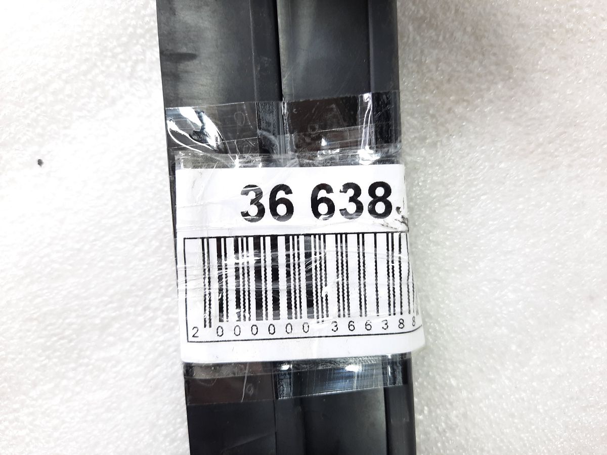 500 Напрямна скло дверей передньої лівої Fiat 500 2012-2018 68070263AA Fiat 500 9