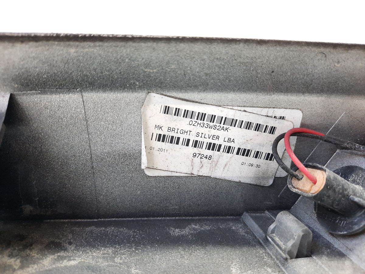 Patriot Накладка крышки багажника Jeep Patriot 2007-2017 ZH33WS2AK Jeep Patriot 5