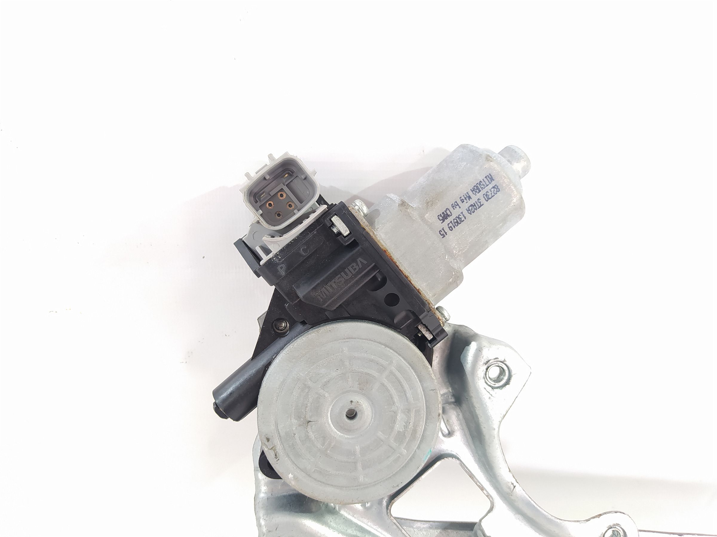 Altima Механізм склопідйомника дверей задньої правої Nissan Altima 2013-2018 827203TA0A Nissan Altima 6