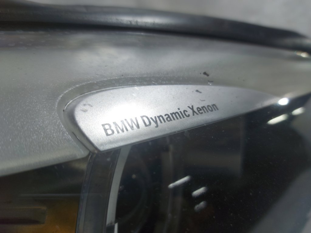 7 series Фара передня права BMW 7 2009-2012 63117228424 BMW 7 2