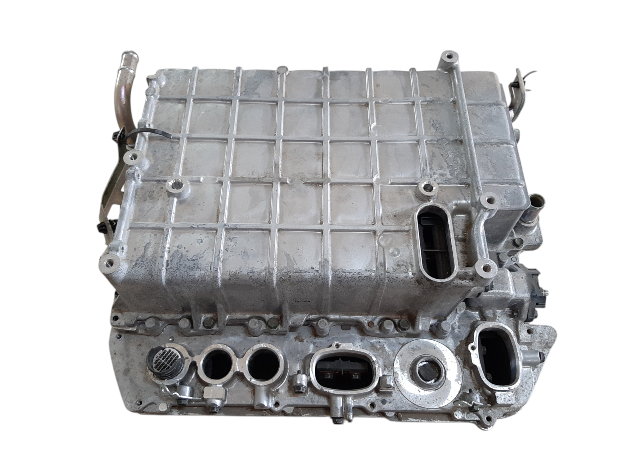 Leaf. Перетворювач струму Nissan Leaf 2018-2022 24012-5SA1C Nissan Leaf