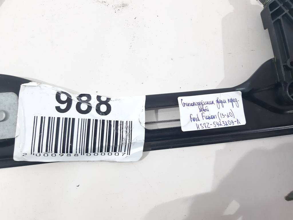 Fusion Склопідйомник дверей передньої лівої Ford Fusion 2013-2020 HS7Z5423209A Ford Fusion 31