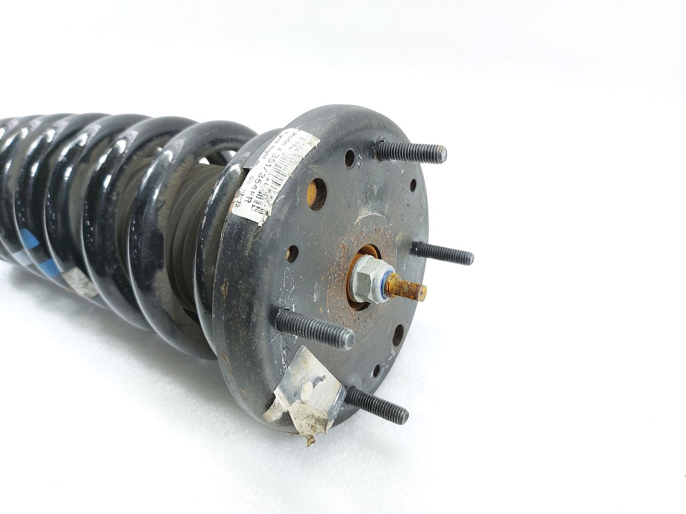 Xf Стійка амортизатора передня ліва/права Jaguar XF 2013-2015 C2Z27763 Jaguar XF 4