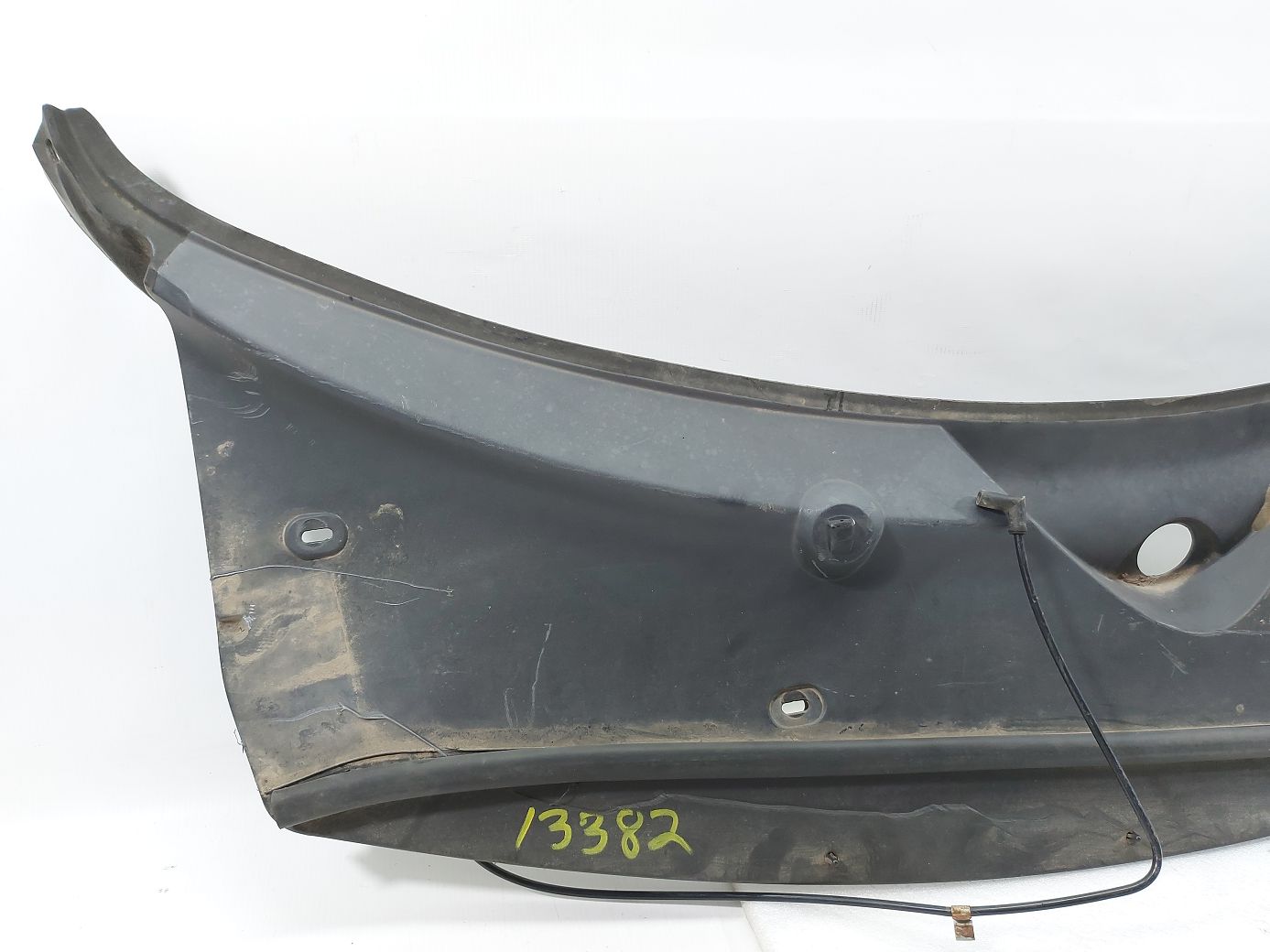 Hhr Повітропровід під лобове скло Chevrolet HHR 2006-2011 25949532 Chevrolet HHR 2