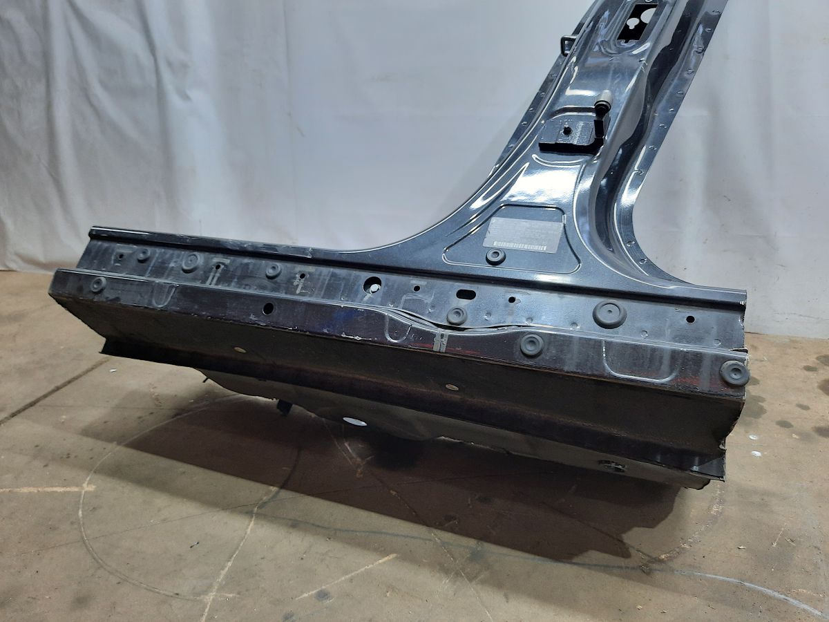 5 series Стійка центральна ліва (метал) BMW 5 series 2011-2016 41217240477 BMW 5 series 2