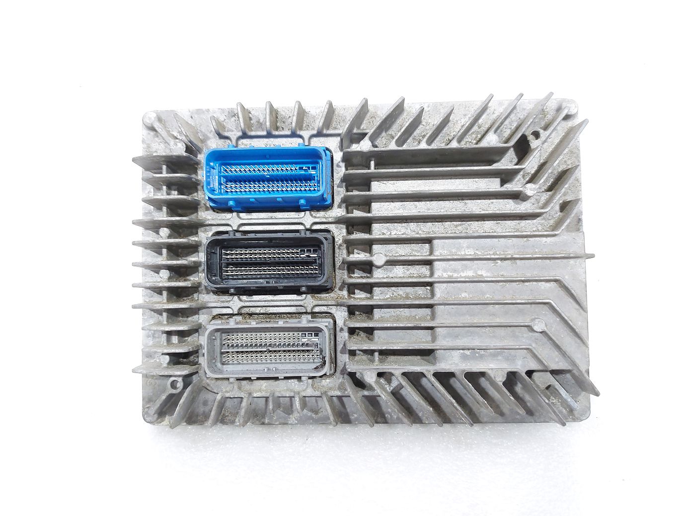 Ats. Блок керування двигуном Cadillac ATS 2014 12659670 Cadillac ATS