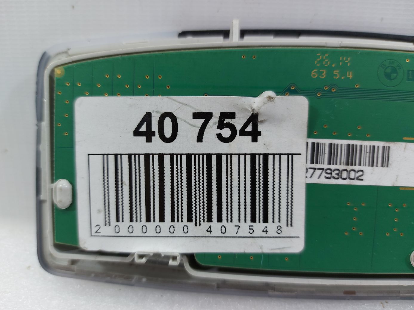 328i xdrive Плафон центральний стельовий BMW 328i xDrive 2013-2016 63317945984 BMW 328i xDrive 4