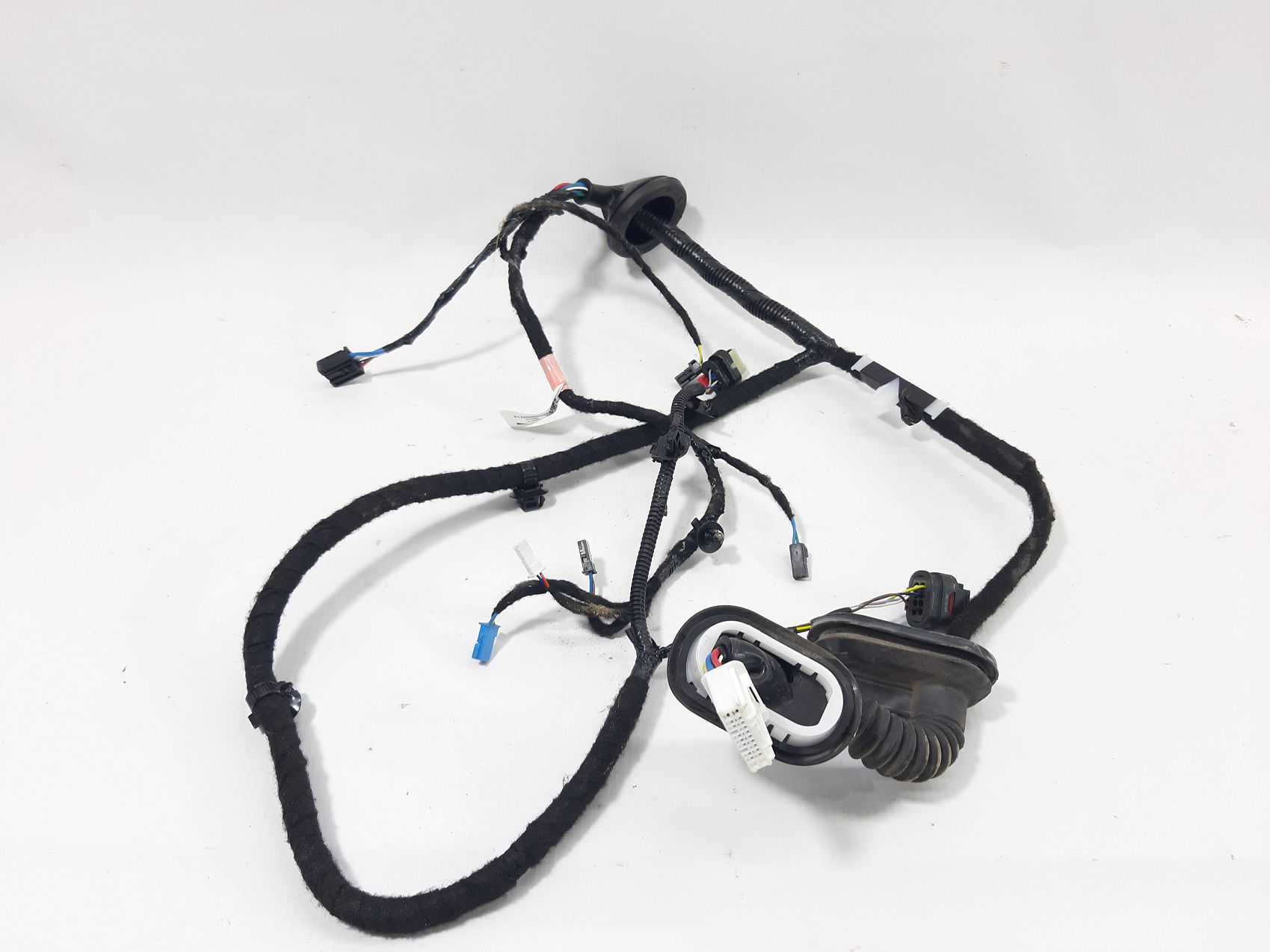 Model 3. Проводка двери задней правой Tesla Model 3 2020-2023 206796600B Tesla Model 3