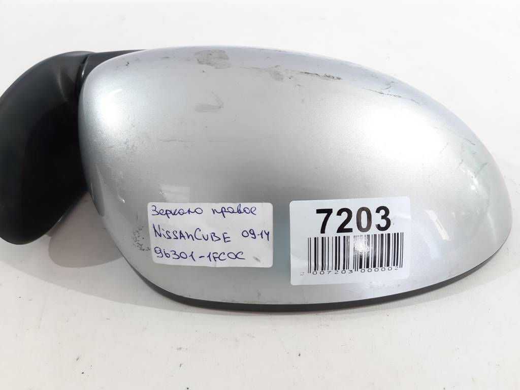 Cube Дзеркало праве Nissan Cube 2009-2014 963011FC0C Nissan Cube 5