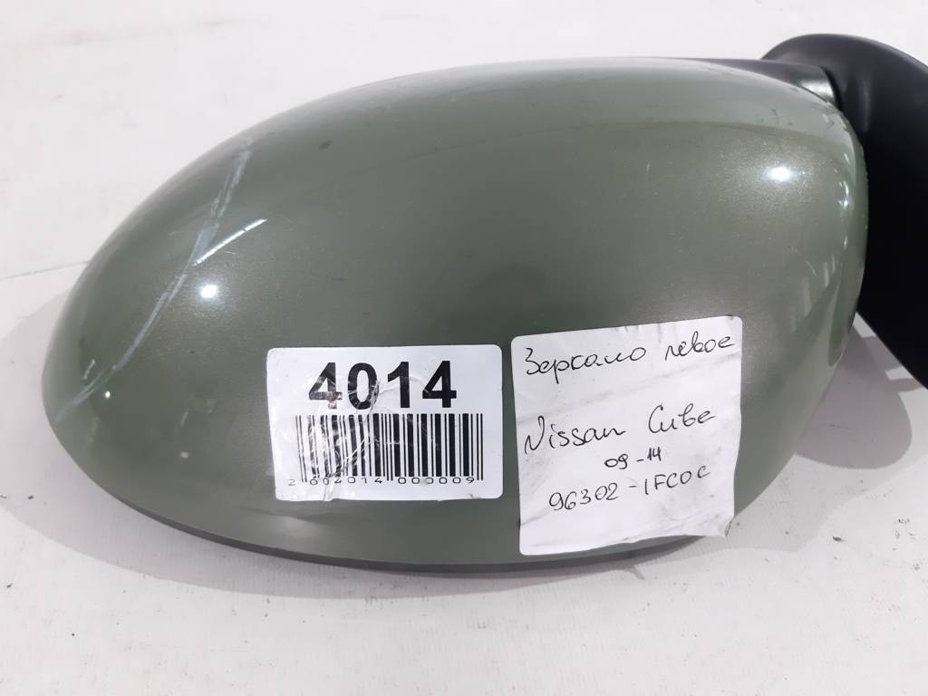 Cube Зеркало левое Nissan Cube 2009-2014 963021FC0C Nissan Cube 9