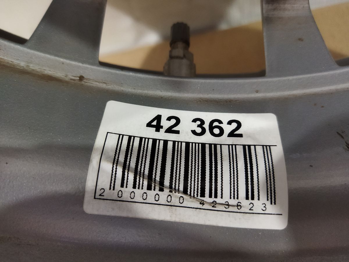 Fortwo Диск колісний передній Smart Fortwo 2008-2015 4514010302CA4L Smart Fortwo 8