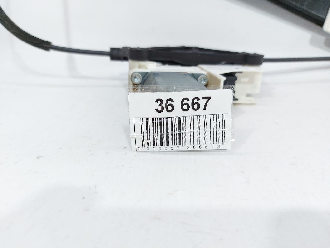 A4 Склопідйомник дверей задньої правої Audi A4 2009 8K0839462 Audi A4 5